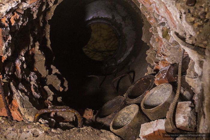 Путешествие по минскому подземелью (42 фото)