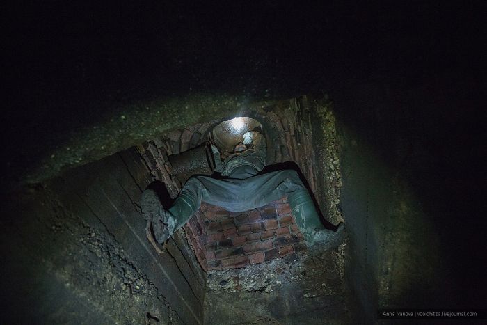 Путешествие по минскому подземелью (42 фото)