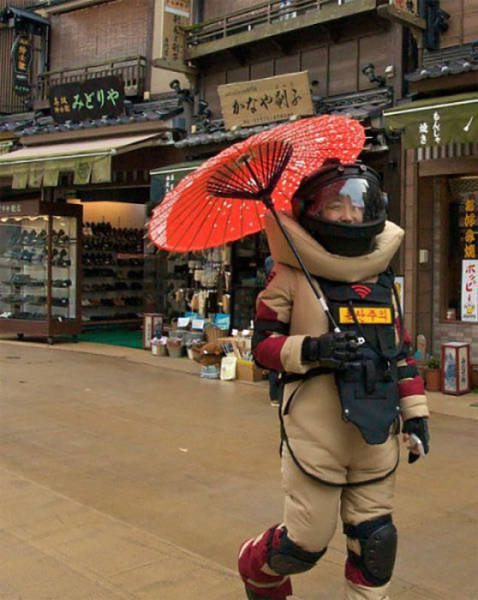 Подборка смешных фото из Японии (38 фото)