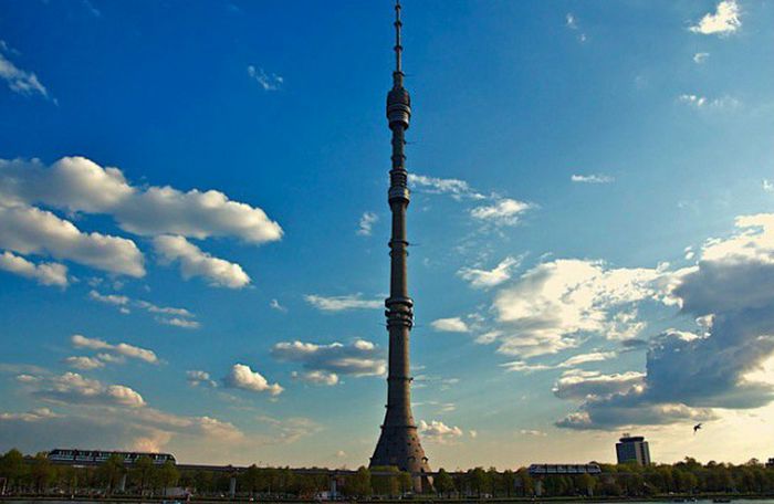 Любопытные факты о Москве, которые не знали даже сами москвичи (14 фактов)