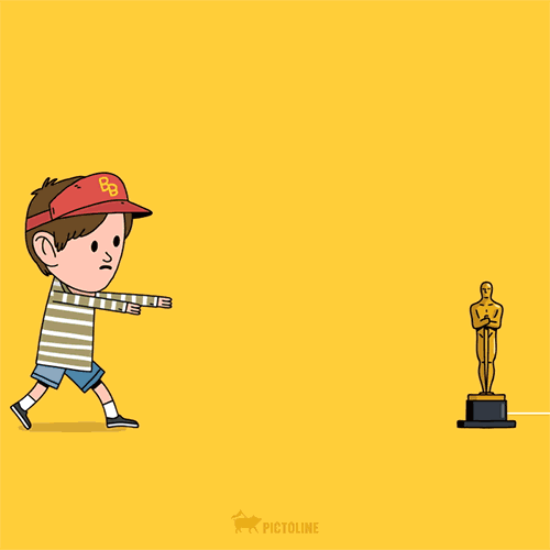 Леонардо Ди Каприо получил «Оскар»