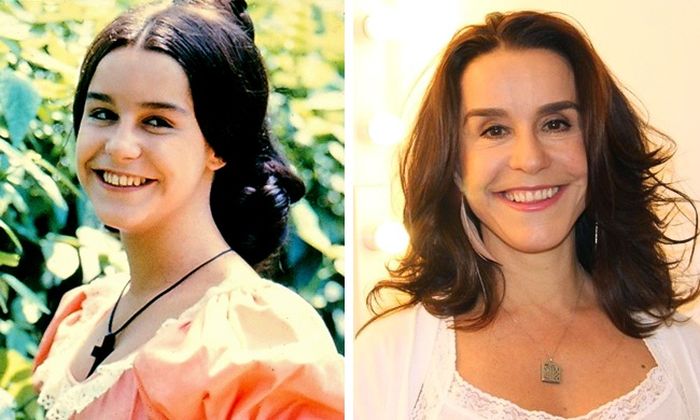 Как с годами изменились актеры бразильских сериалов (23 фото)