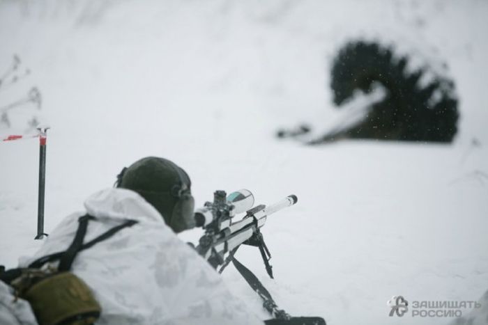 Международные соревнования снайперов подразделений специального назначения (30 фото)