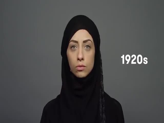 Как менялись женские идеалы красоты в Египте за минувшие 100 лет