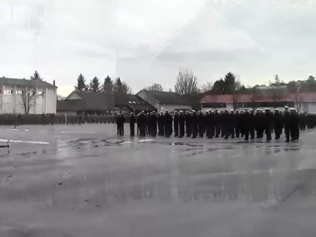 Танцующие норвежские моряки