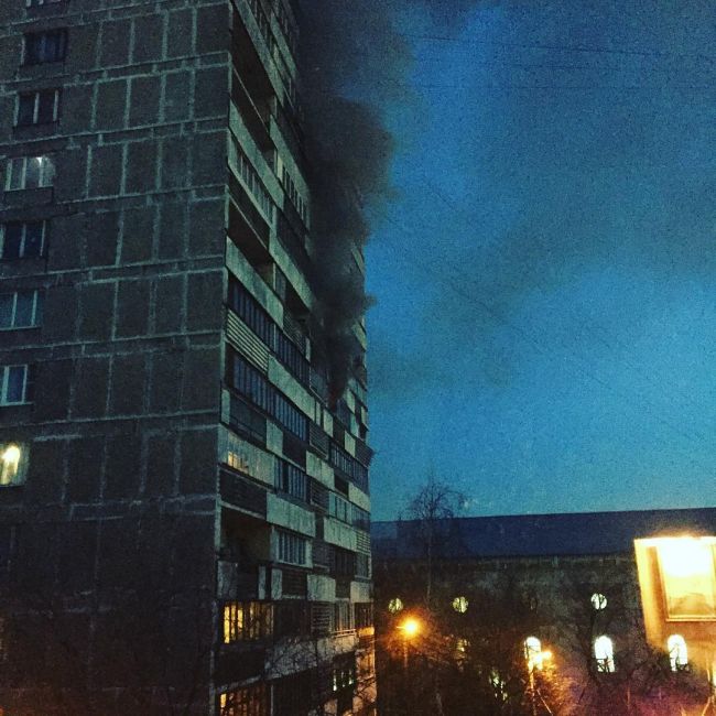 В Москве в жилом доме произошел взрыв газа (5 фото + видео)
