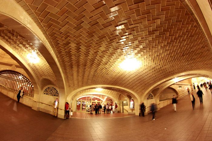 Тайны Центрального вокзала Нью-Йорка (15 фото)