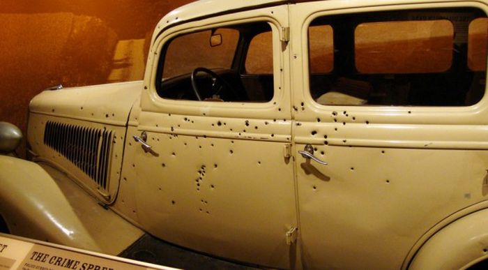 Какие автомобили предпочитали известные американские бандиты 30-х годов XX века (45 фото)
