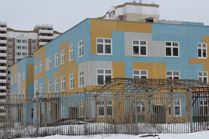 Заброшенный район новостроек в Подмосковье (28 фото)