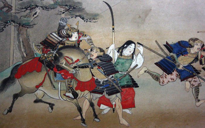 Странные факты о древней Японии (10 фото)