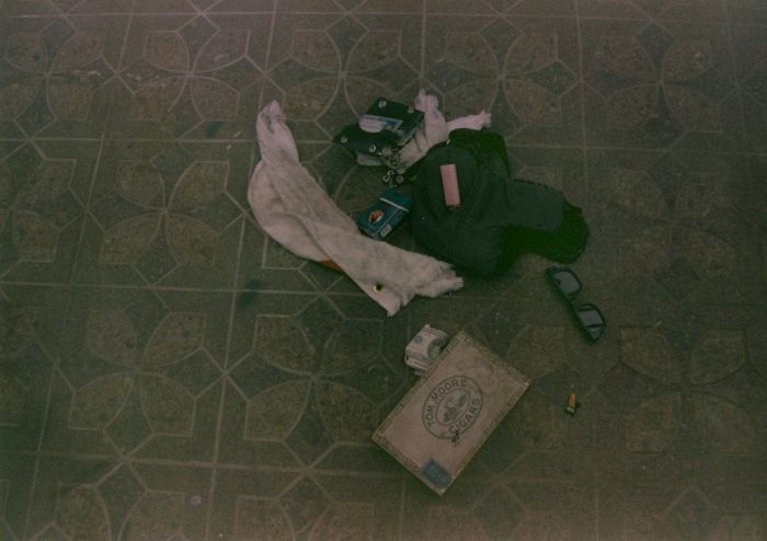 Полиция опубликовала фото ружья, из которого застрелился лидер группы Nirvana Курт Кобейн (29 фото)