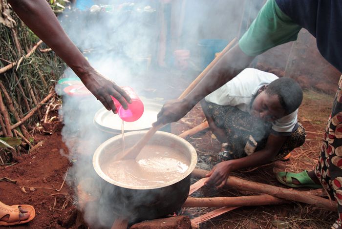 Бурунди - самая несчастливая страна мира (24 фото)