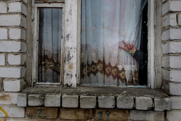 Чем недовольны жители цыганского района в поселке Плеханово (30 фото)