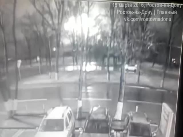 Авиакатастрофа в Ростове-на-Дону