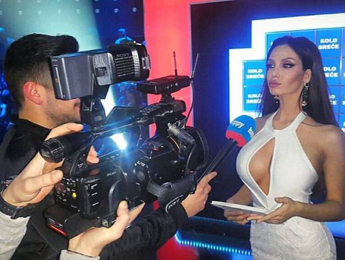 Хорватская звезда Playboy решила создать собственную политическую партию (37 фото)