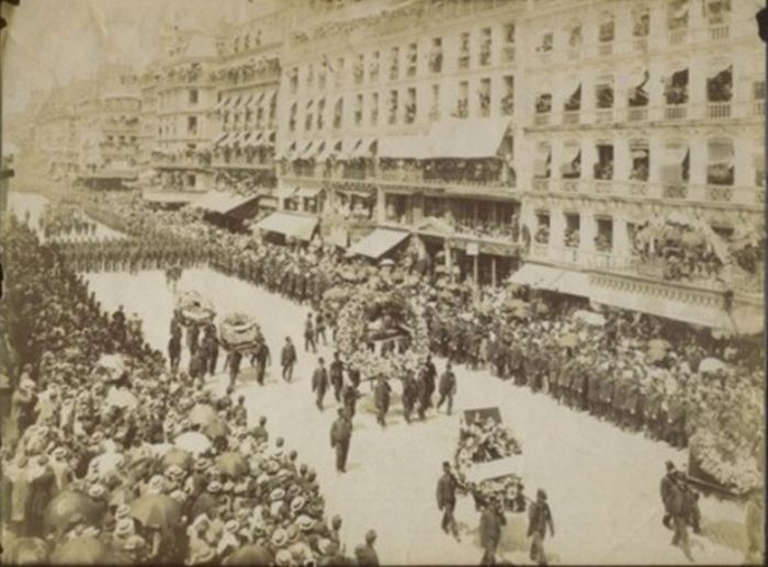 Подборка редких фотографий со всего мира. Часть 52 (30 фото)