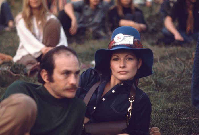 Как проходил рок-фестиваль Вудсток 1969 года (35 фото)