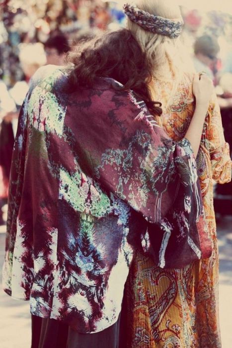 Как проходил рок-фестиваль Вудсток 1969 года (35 фото)