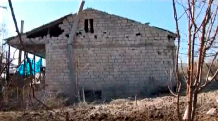 В Нагорном Карабахе возобновились боевые действия (13 фото + видео)