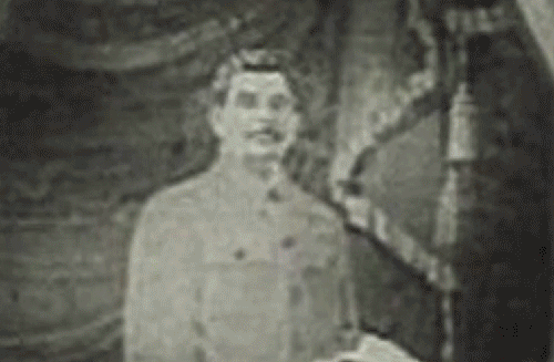 Как готовили первоапрельскую шутку с лицом Сталина в метро (13 фото + 4 видео)