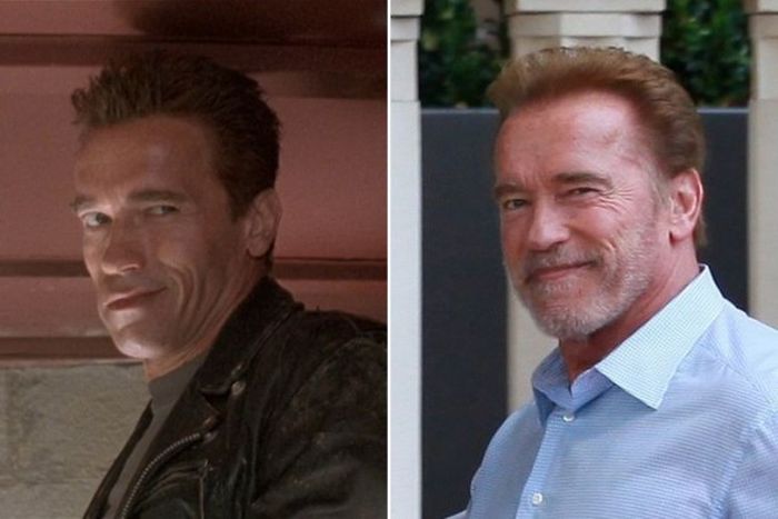 Как изменились любимые всеми актеры за последние 20 лет (25 фото)
