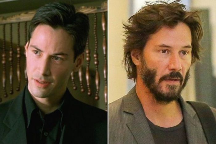 Как изменились любимые всеми актеры за последние 20 лет (25 фото)