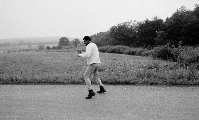 Мохаммед Али летом 1974 года перед боем с Джорджем Форманом (20 фото)