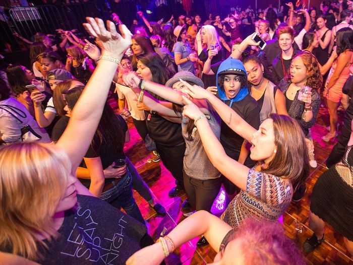 Фотоотчет с женского музыкального фестиваля Dinah Shore Party (35 фото + видео)