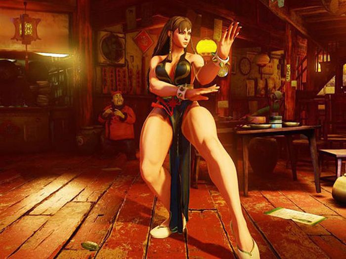Наташа Энкиноса - реальный прообраз Чунь Ли из Street Fighter (21 фото)
