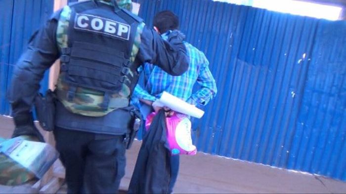 В Санкт-Петербурге задержан предполагаемый боевик ИГИЛ (3 фото)