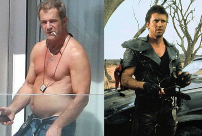 Как изменились тела героев популярных боевиков (17 фото)