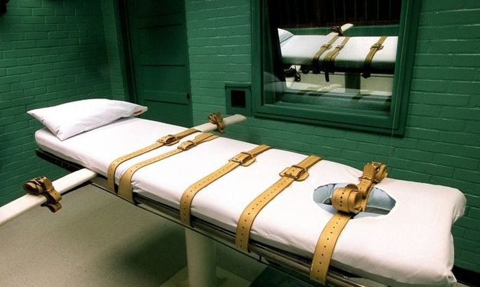 Преступления, за которые в США приговаривают к смертной казни (10 фото)