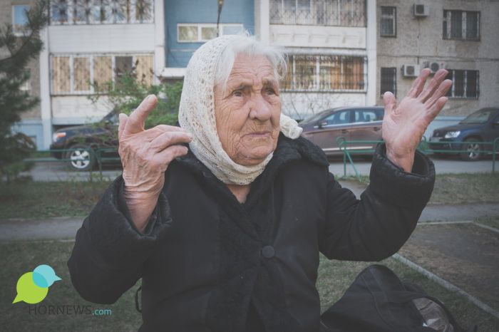 Пенсионерка из Челябинска спасла жилой дом от пожара (6 фото)