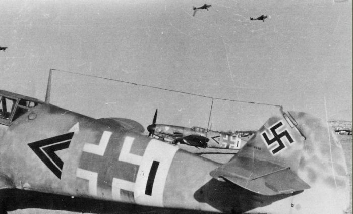 «Кубанский плацдарм» обнаружил немецкого летчика-барона, подбитого нашим Ил-2 (52 фото)