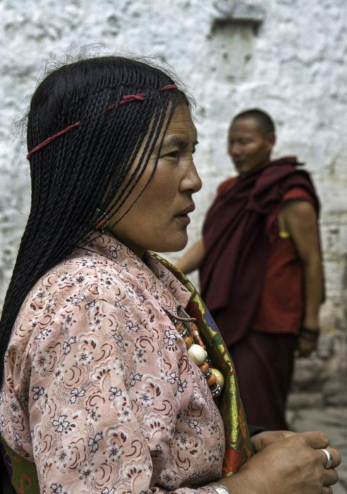 Удивительная красота буддизма на фото Джереми Хорнера (15 фото)