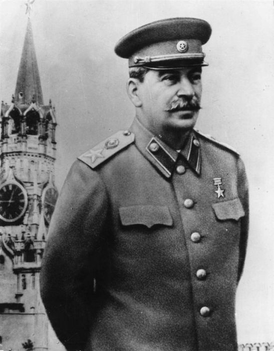 Великие современники об Иосифе Сталине (10 фото)