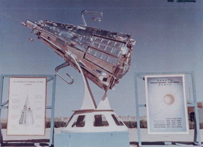 Рассекреченные фото зарождения космический программы СССР (16 фото)