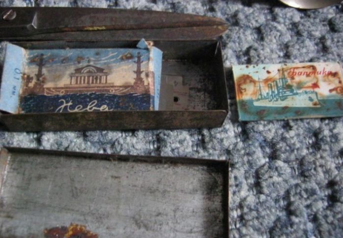 Исторические артефакты, найденные на чердаках и в подвалах старых домов (29 фото)