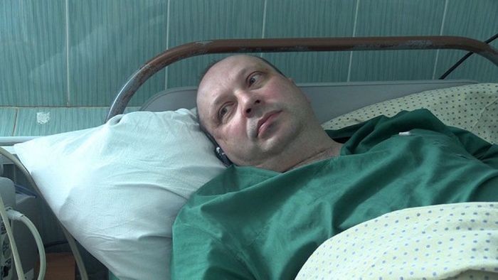 В больнице Орехово-Зуево родственники пациента избили врачей (2 фото + видео)