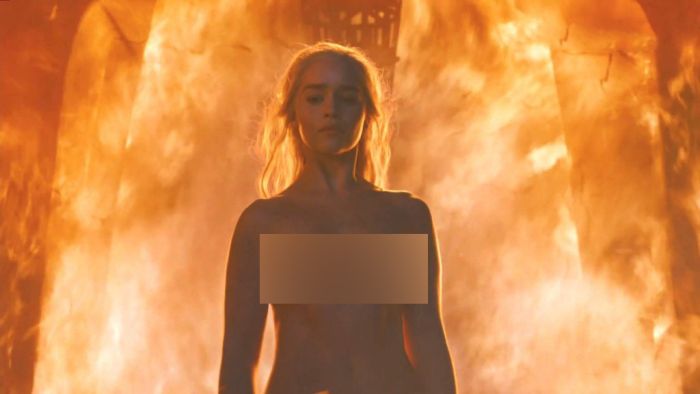 Канал HBO подал иск на Pornhub за публикацию эротических сцен из «Игры престолов» (4 фото)