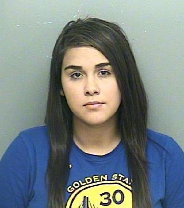 В Техасе арестовали учительницу, забеременевшую от 13-летнего школьника (6 фото)