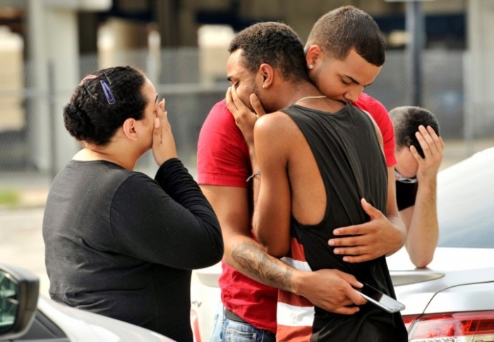 В результате теракта в Орландо погибли 50 человек (6 фото)