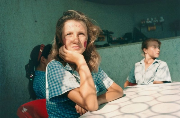 Снимки детского лагеря «Артек», 1994 - 2003 (43 фото)