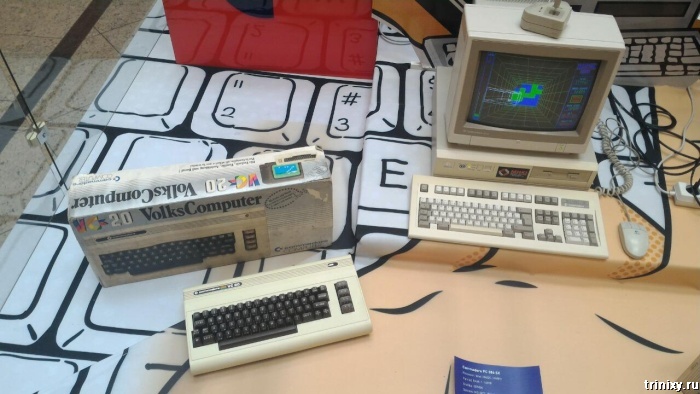 Компьютерные игры 1980х годов: как это было (17 фото)
