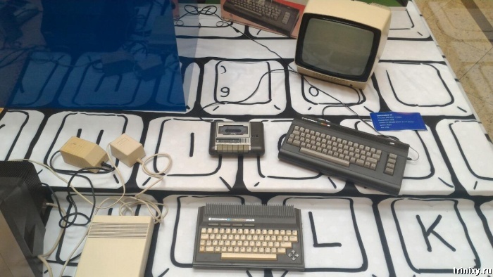 Компьютерные игры 1980х годов: как это было (17 фото)
