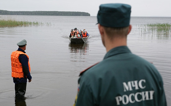 В Карельском озере утонули 14 детей (6 фото)