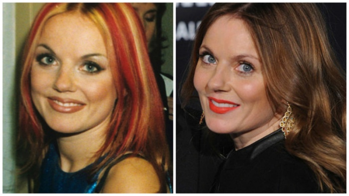 Участницы группы Spice Girls тогда и сейчас (5 фото)