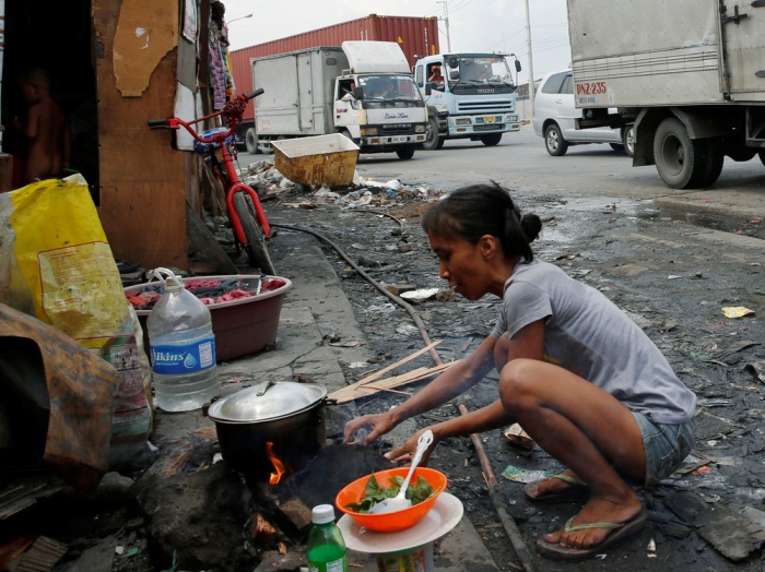 Повседневная жизнь граждан Филиппин (21 фото)