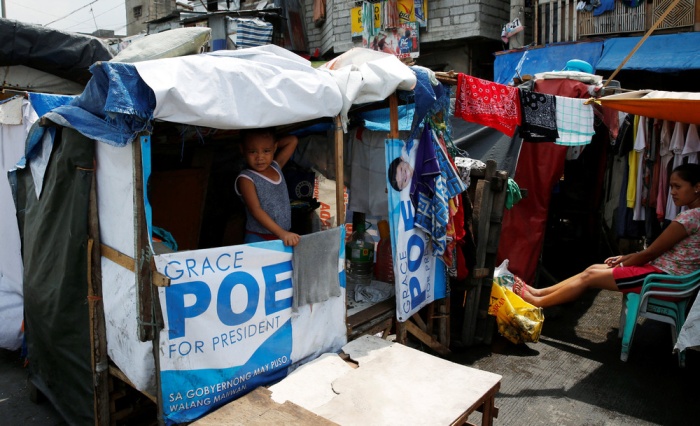 Повседневная жизнь граждан Филиппин (21 фото)