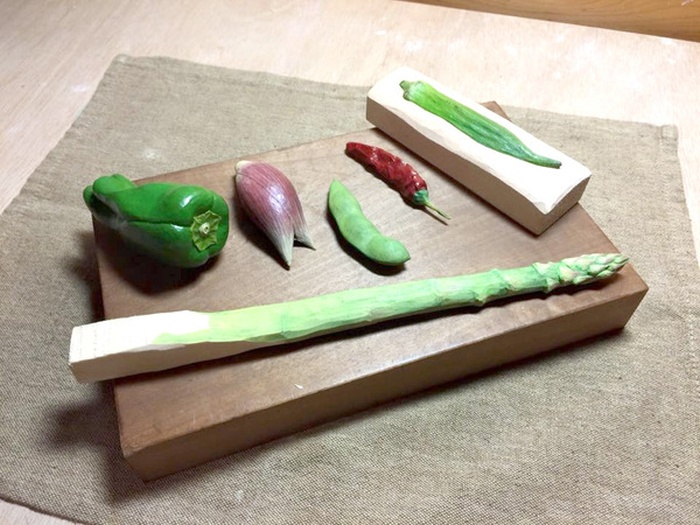 Удивительно реалистичная бутафорская еда от Сэйдзи Кавасаки (8 фото)